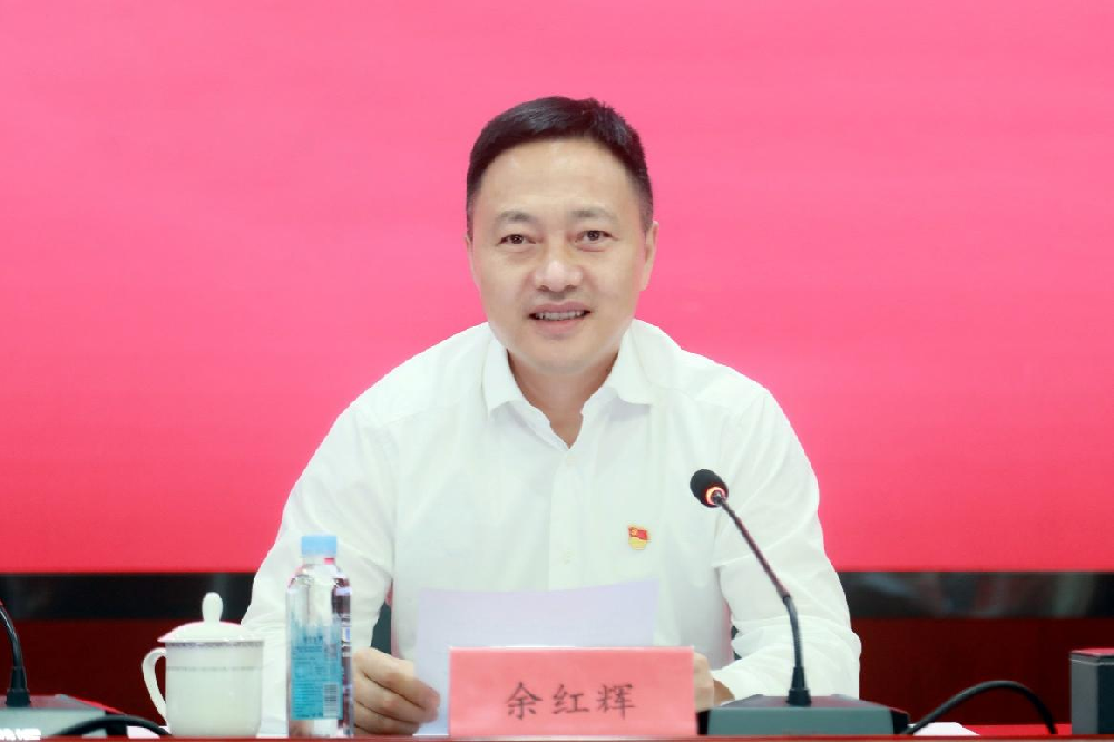 中林集團部署青年精神素養(yǎng)提升工程 余紅輝講授“第一課”中林集團部署青年精神素養(yǎng)提升工程 余紅輝講授“第一課”
