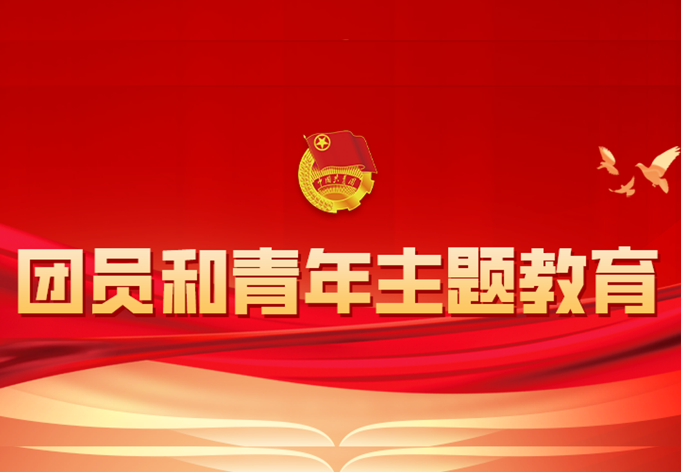 中林集團(tuán)所屬各團(tuán)支部高質(zhì)量召開團(tuán)員和青年主題教育專題組織生活會(huì)